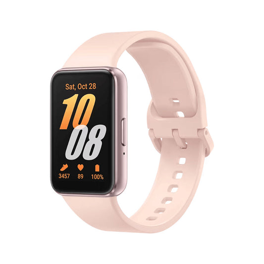 Smartwatch Samsung Galaxy Fit3 Pink 1,6" 208 mah (Refurbished A)