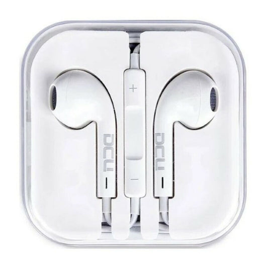 In ear headphones DCU 34151000 White