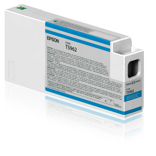 Original Ink Cartridge Epson C13T596200 Cyan