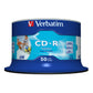 CD-R Verbatim AZO Wide Inkjet Printable 50 Units (50 Units)