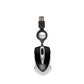 Optical mouse Mini Travel Verbatim GO MINI TRAVEL Black