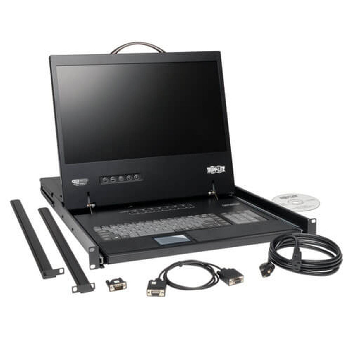 KVM switch Eaton B040-008-19