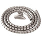 Cable Organiser Fellowes CableZip Silver 200 mm 2 mm