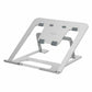 Folding and Adjustable Laptop Stand Fellowes Alumia