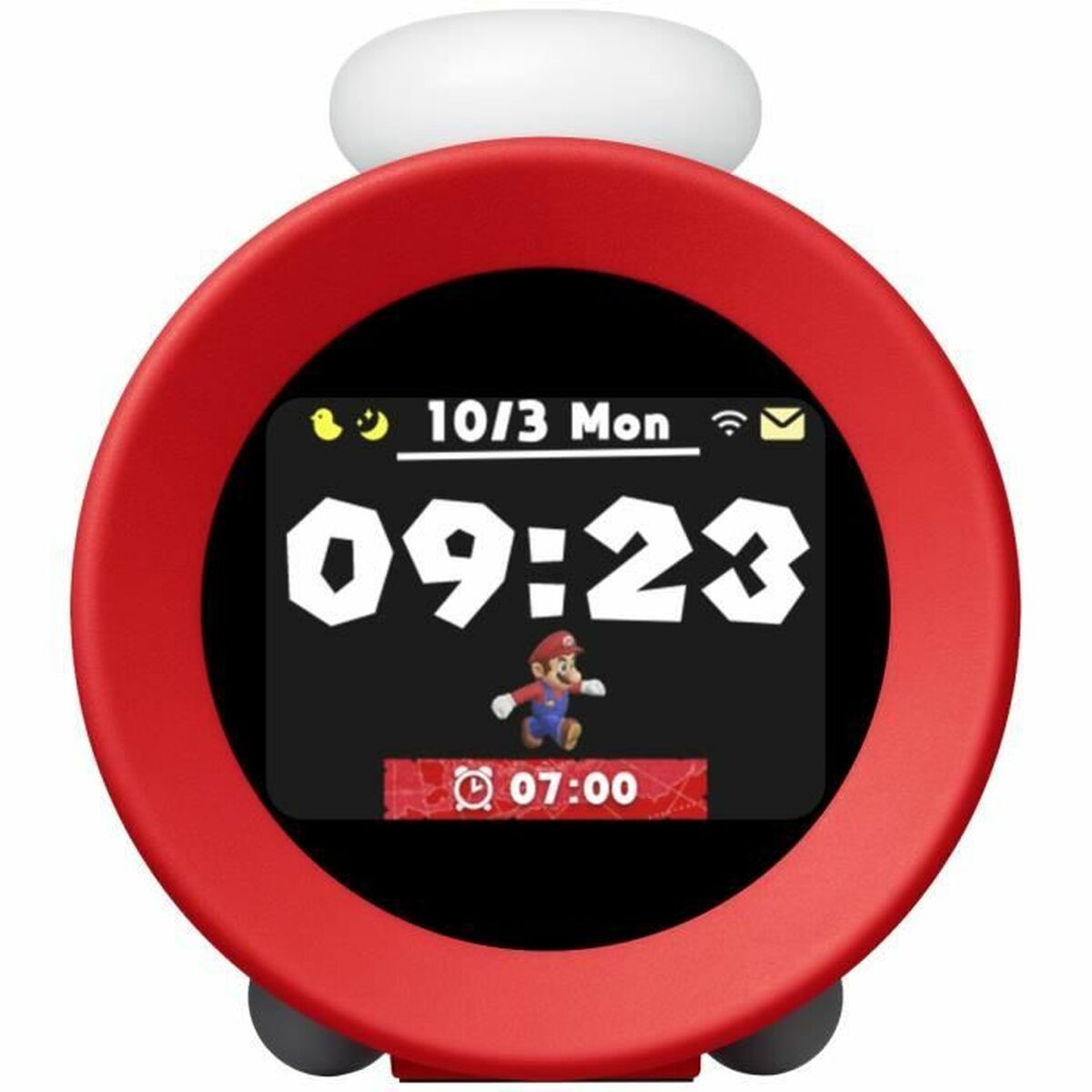 Alarm Clock Nintendo Alarmo