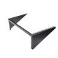 Holder Startech RK619WALLV Black Steel