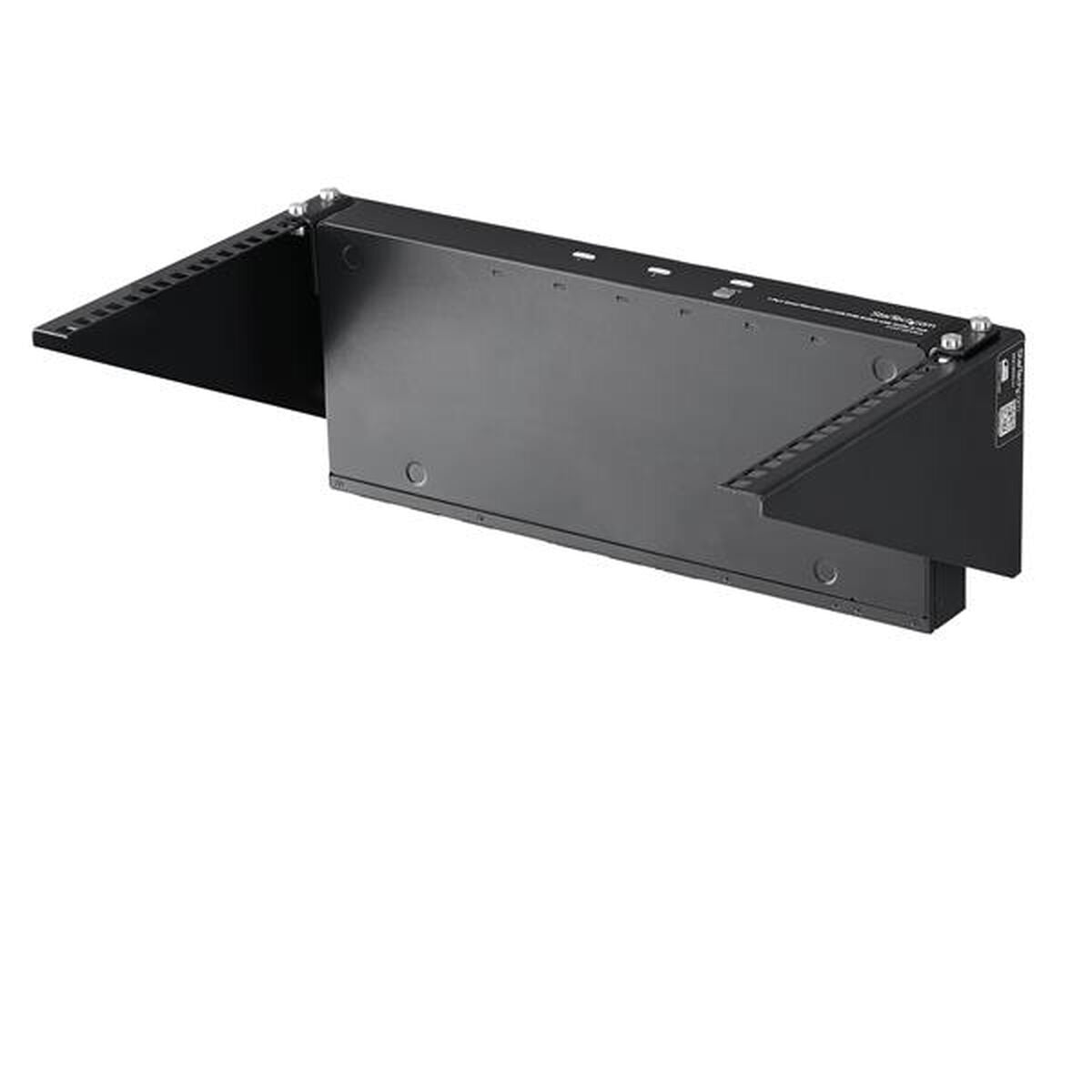 Holder Startech RK619WALLV Black Steel
