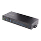 USB Hub Startech 5G16AINDS-USB-A-HUB Black