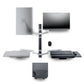 Privacy Filter for Monitor Startech 2PASTSC-WALL-MOUNT