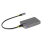 USB Hub Startech 5G4AC-USB-C-HUB Grey