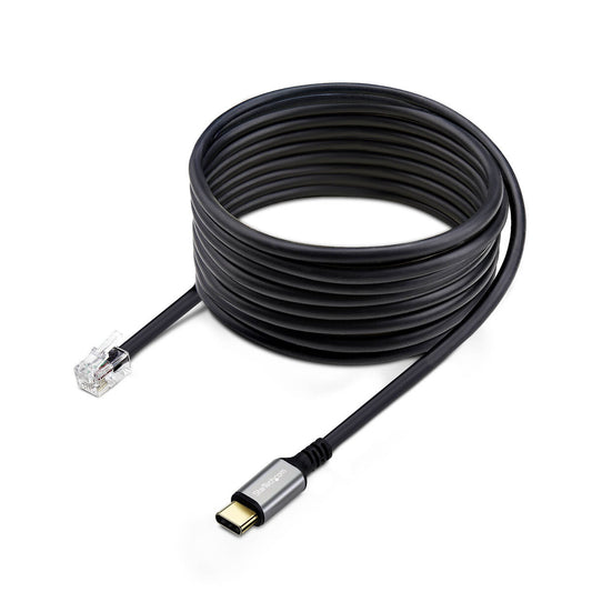 VGA Cable Startech UR9-HEADSET-ADAPTER Black