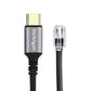VGA Cable Startech UR9-HEADSET-ADAPTER Black