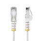 Category 6 FTP RJ45 Connector Startech N6PAT200CMWHS White 2 m
