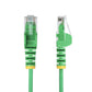 Category 6 FTP RJ45 Connector Startech N6PAT200CMGNS Green 2 m