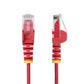 FTP Category 6 Rigid Network Cable Startech N6PAT300CMRDS Red 3 m