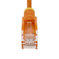 FTP Category 6 Rigid Network Cable Startech N6PAT300CMORS Orange 3 m