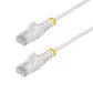 USB Cable Startech N6PAT50CMWHS White 50 cm