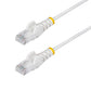 Category 6 FTP RJ45 Connector Startech N6PAT5MWHS White 5 m