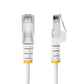 Category 6 FTP RJ45 Connector Startech N6PAT5MWHS White 5 m