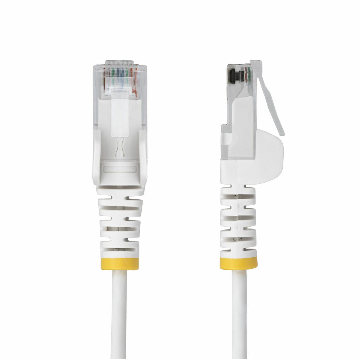 Category 6 FTP RJ45 Connector Startech N6PAT7MWHS White 7 m