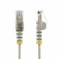 Category 6 FTP RJ45 Connector Startech N6PAT7MGRS Grey 7 m