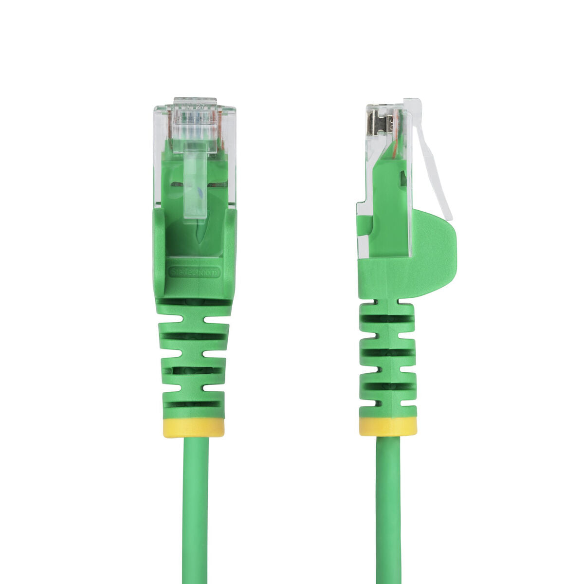 Category 6 FTP RJ45 Connector Startech N6PAT7MGNS Green 7 m