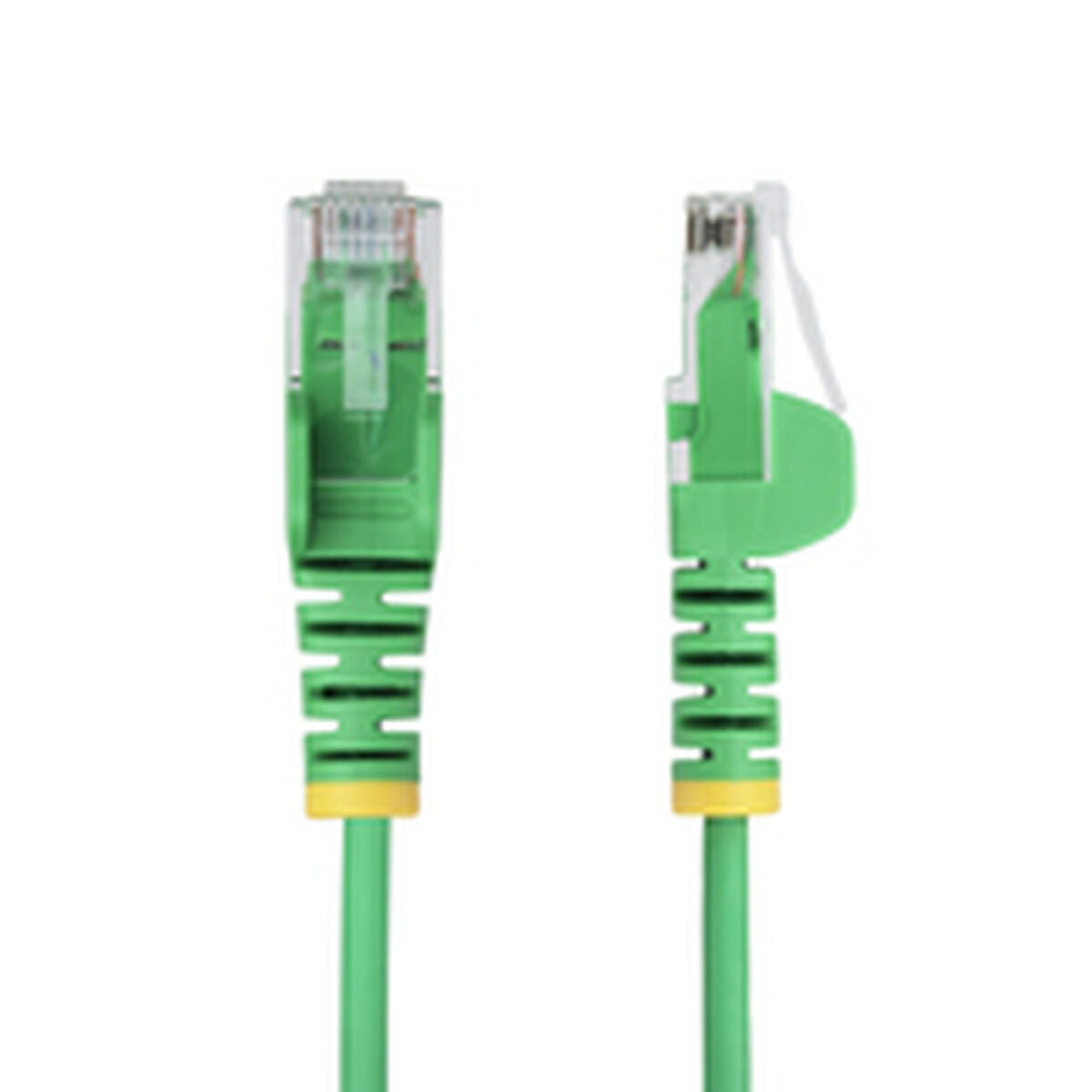 Category 6 FTP RJ45 Connector Startech N6PAT7MGNS Green 7 m