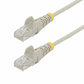 Category 6 FTP RJ45 Connector Startech N6PAT10MGRS Grey 10 m