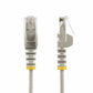 Category 6 FTP RJ45 Connector Startech N6PAT10MGRS Grey 10 m