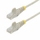 Category 6 FTP RJ45 Connector Startech N6PAT10MGRS Grey 10 m
