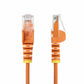 Category 6 FTP RJ45 Connector Startech N6PAT10MORS Orange 10 m