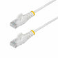 Category 6 FTP RJ45 Connector Startech N6PAT15MWHS White 15 m