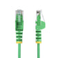 Category 6 FTP RJ45 Connector Startech N6PAT15MGNS Green 15 m