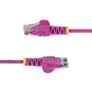FTP Category 6 Rigid Network Cable Startech N6PAT300CMPKS Pink 3 m