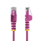Category 6 FTP RJ45 Connector Startech N6PAT10MPKS Pink 10 m