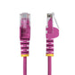 Category 6 FTP RJ45 Connector Startech N6PAT10MPKS Pink 10 m