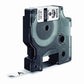 Laminated Tape for Labelling Machines Dymo 18482 White