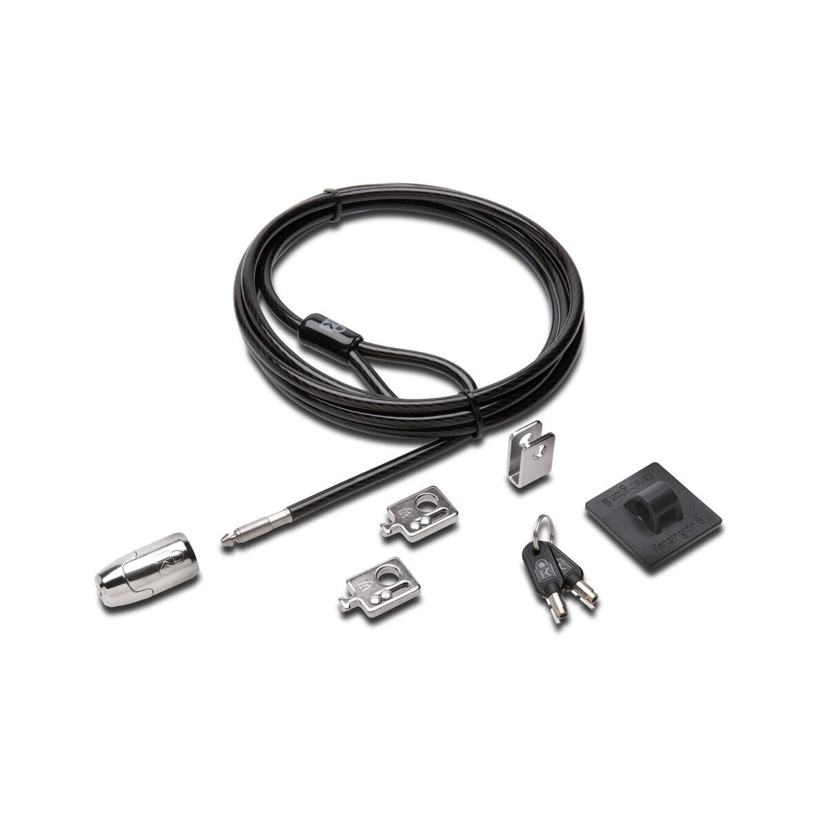 Cable with padlock Kensington MicroSaver 2.0 2,4 m