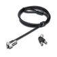 Key padlock Kensington NanoSaver 1,8 m