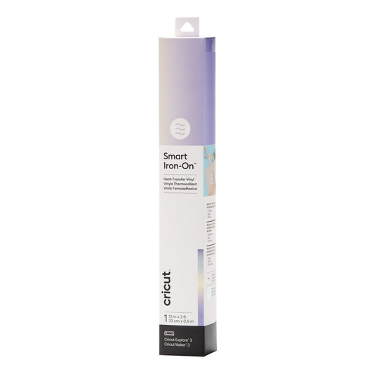 Permanent Vinyl for Cutting Plotter Cricut Smart Iron-On