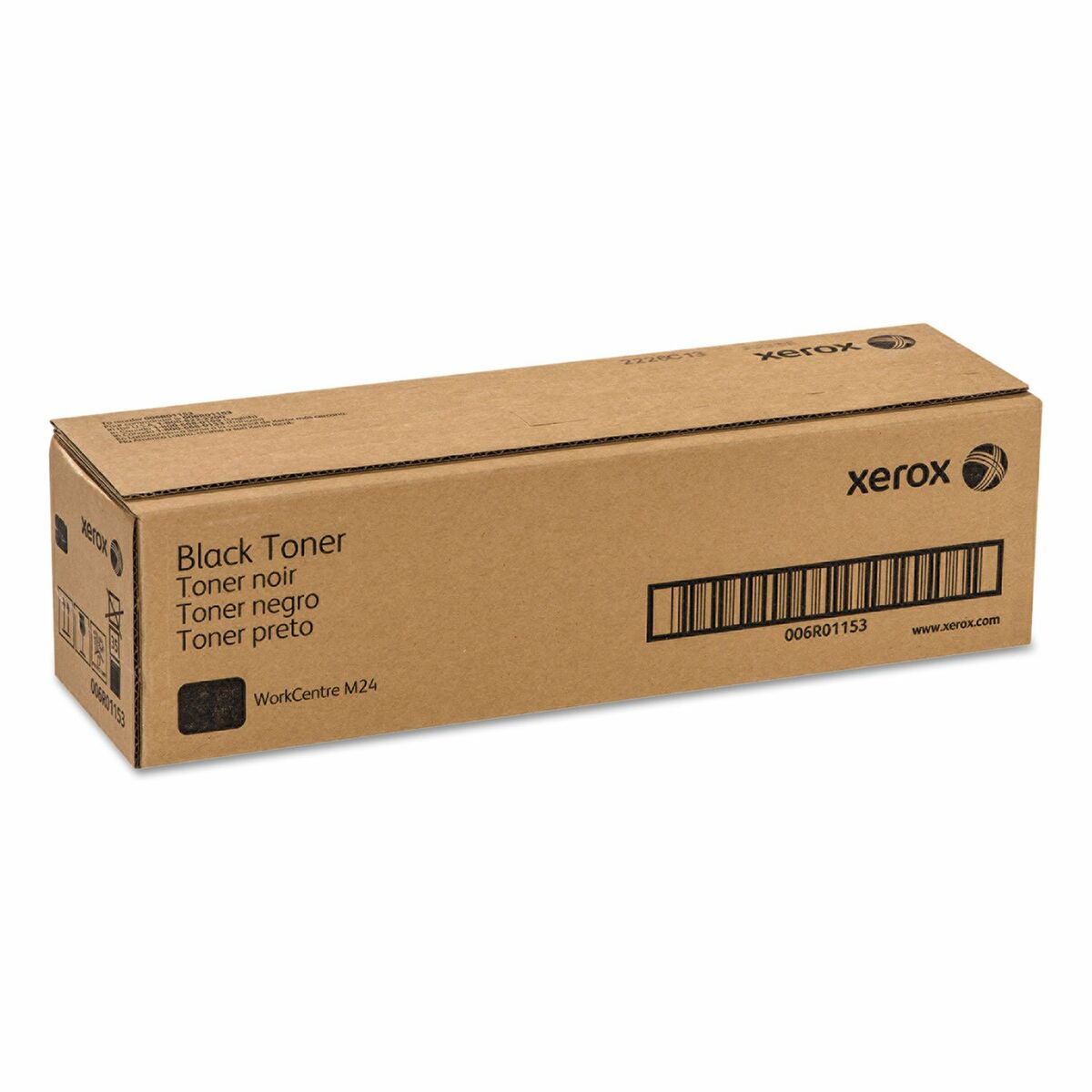 Original Toner Xerox M24 Black