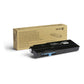 Original Toner Xerox Blue Black Cyan