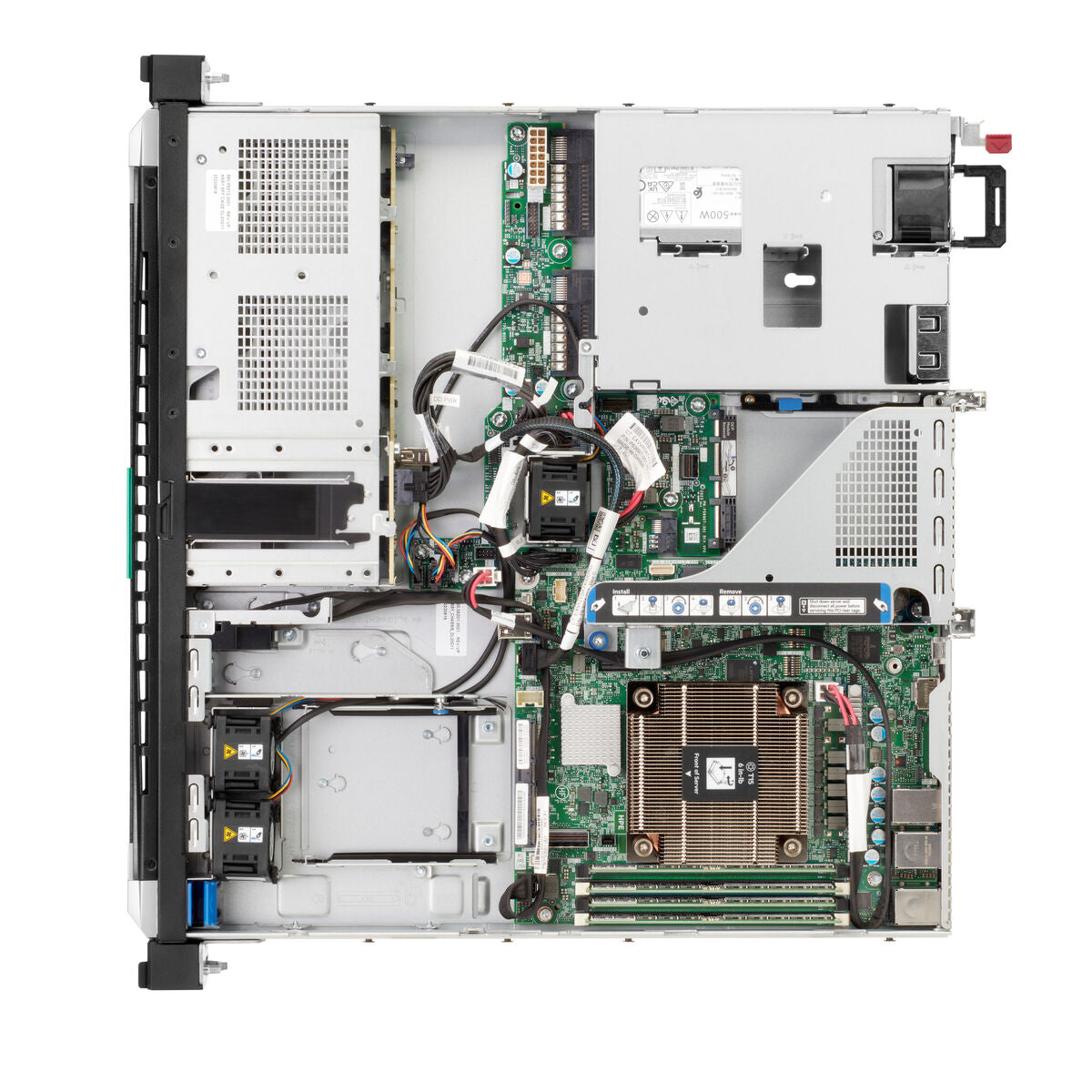 Server HPE P87466-425 32 GB RAM 480 GB SSD