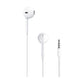Headphones Apple EarPods White (10 Units)