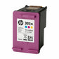 Compatible Ink Cartridge HP T6N03AE#ABE Multicolour Tricolour Cyan/Magenta/Yellow