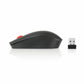 Wireless Mouse Lenovo ThinkPad Essential Black Grey 1200 DPI