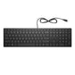 Keyboard HP 4CE96AA#ABE Black Spanish Qwerty
