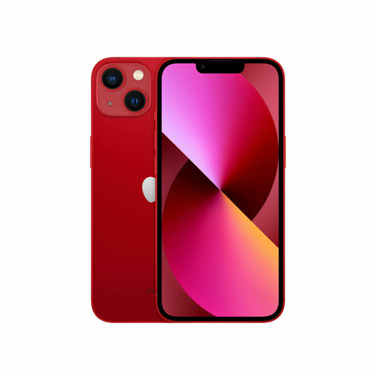 Smartphone Apple iPhone 13 6,1" Red A15 128 GB