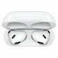 Headphones with Microphone Apple MME73TY/A White