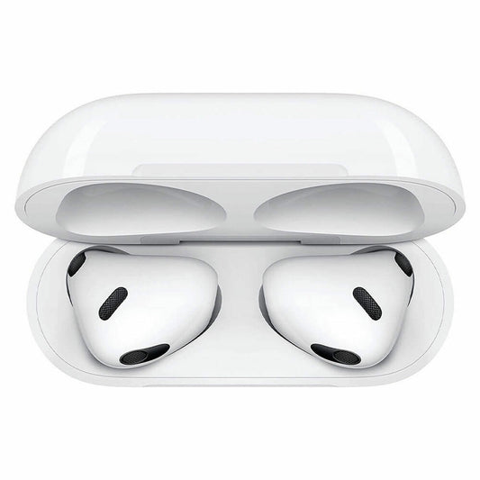 Headphones with Microphone Apple MME73TY/A White